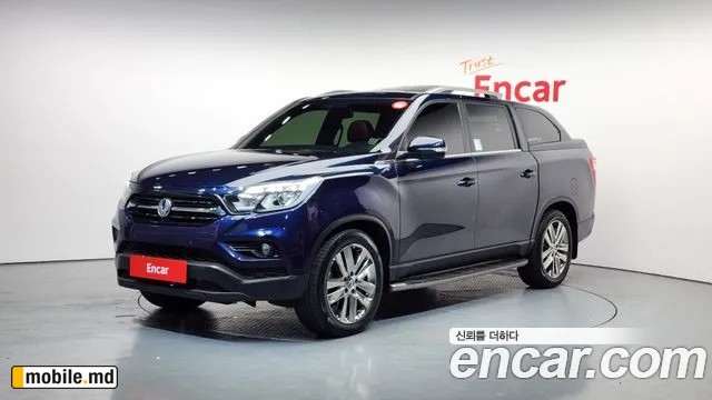 2018 Li Rexton