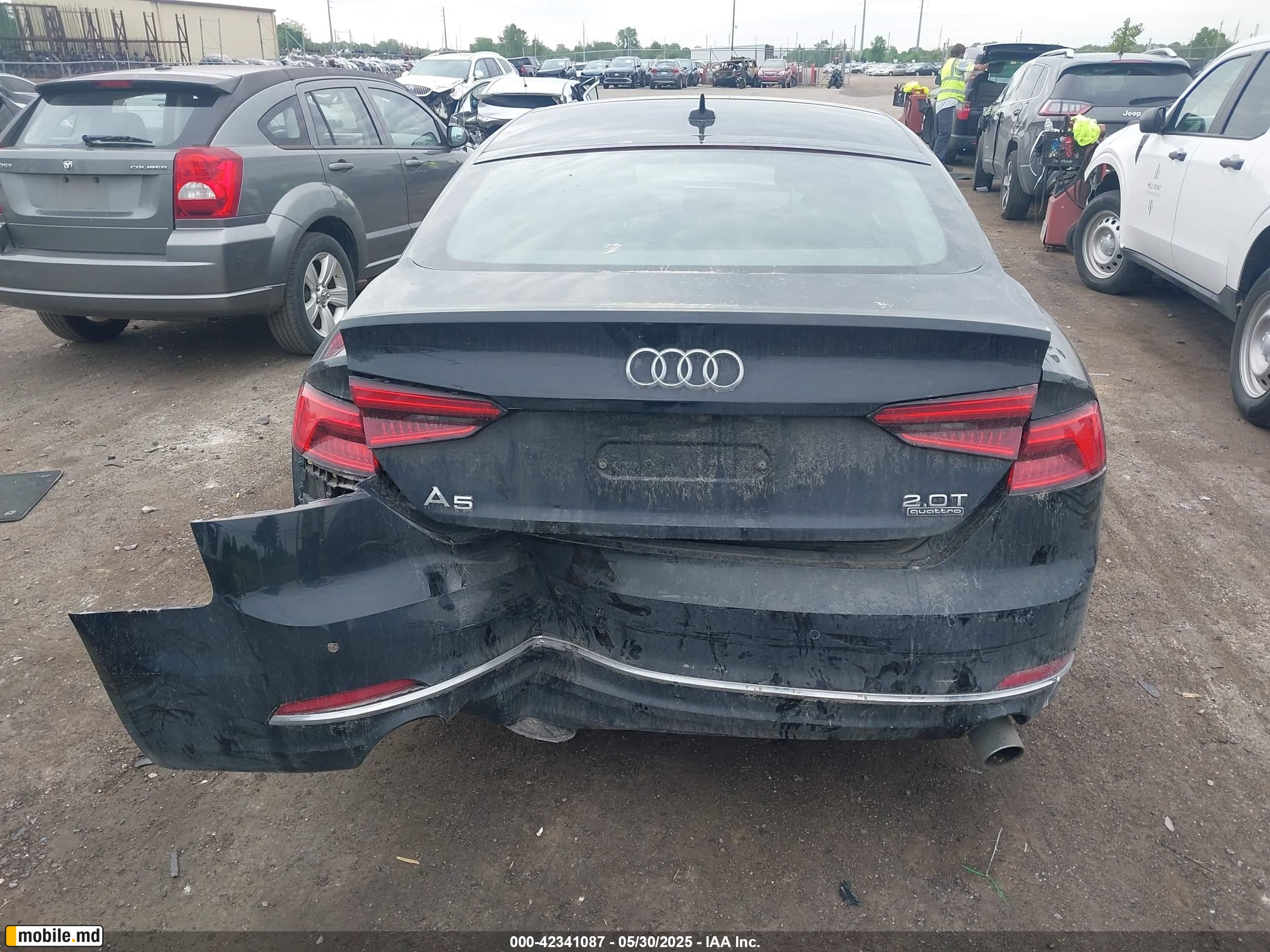 2018 Audi A5 — photo 16