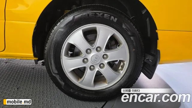 2016 Hyundai Starex — photo 21