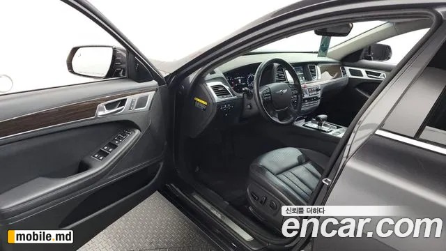 2018 Genesis G80 — photo 10