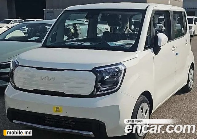 2026 Kia RAY — photo 2