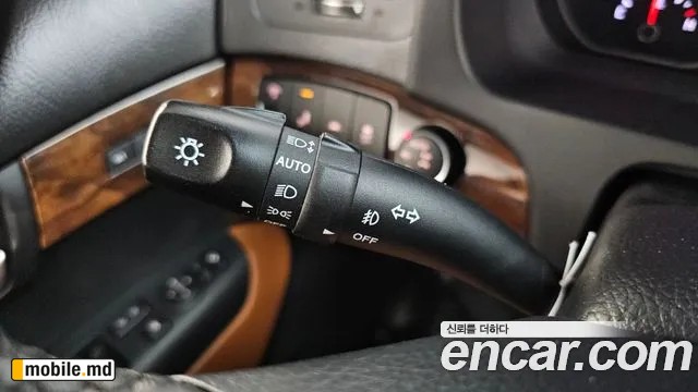 2017 Kia Mohave — photo 33