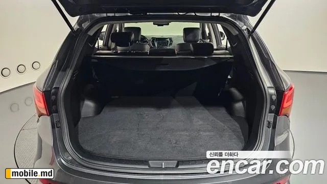 2016 Hyundai Santafe — photo 20