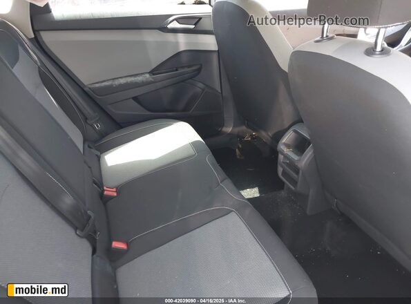 2022 Volkswagen Taos — photo 8
