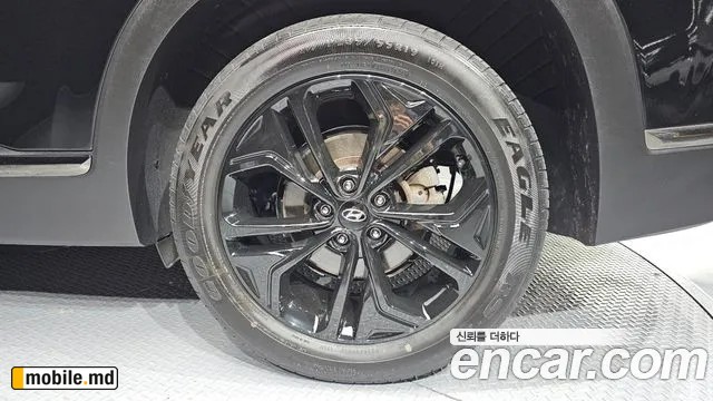 2019 Hyundai Santafe — photo 21