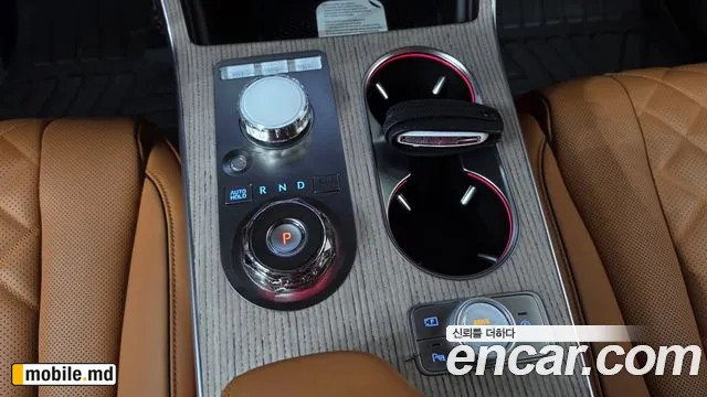 2026 Genesis GV80 — photo 9