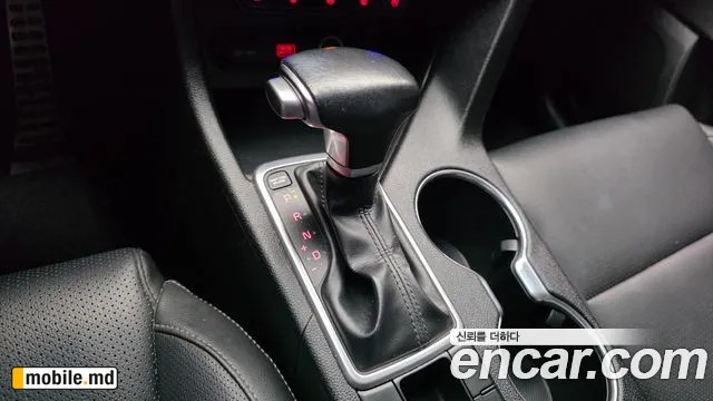2019 Kia Sportage — photo 9