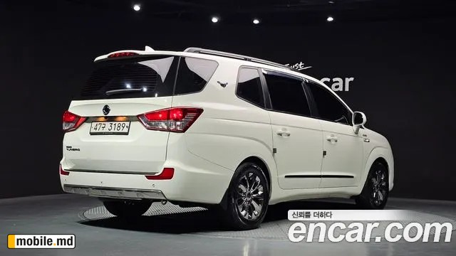 2018 Li KORANDO — photo 2