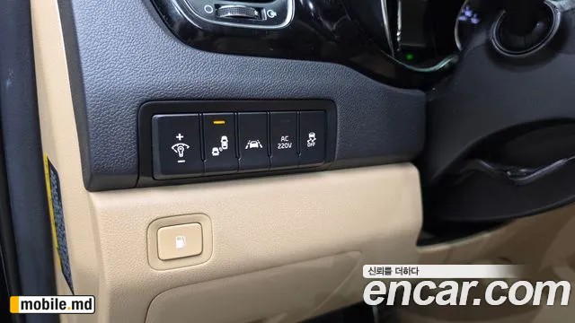 2019 Kia Canival — photo 16