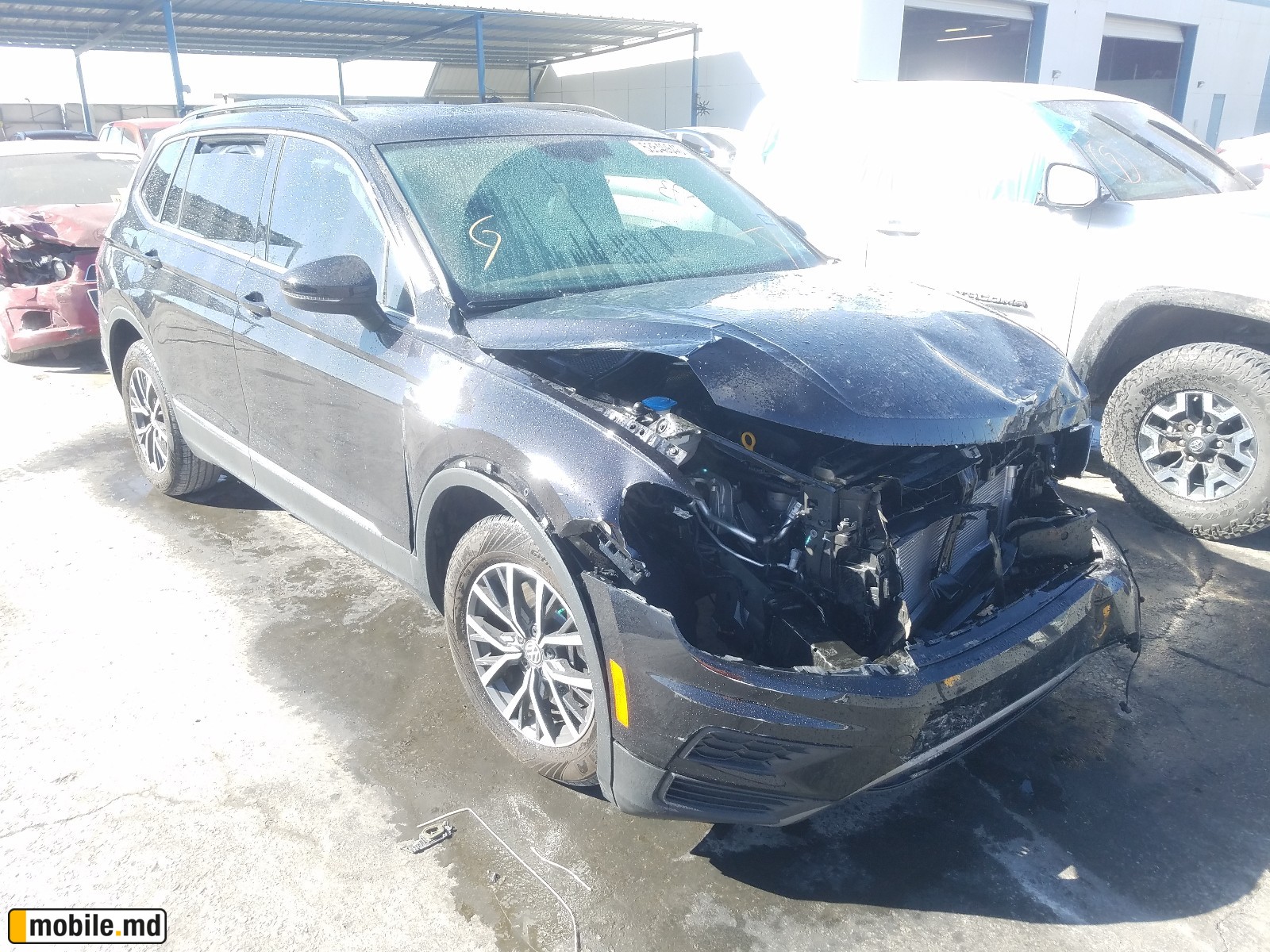 2020 Volkswagen Tiguan