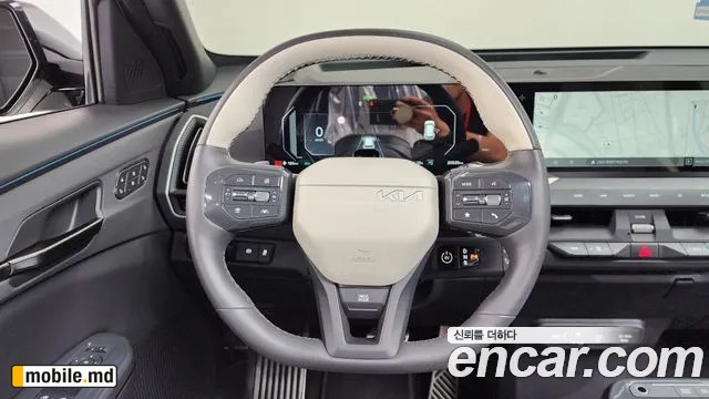2026 Kia EV5 — photo 13