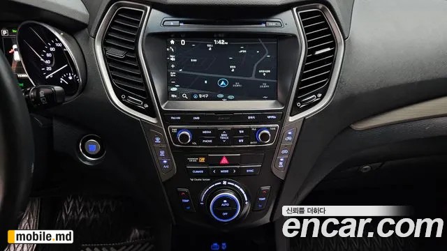 2018 Hyundai Maxcruz — photo 14