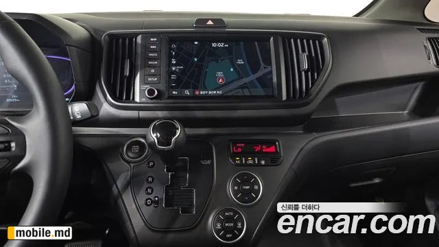2025 Kia RAY — photo 13
