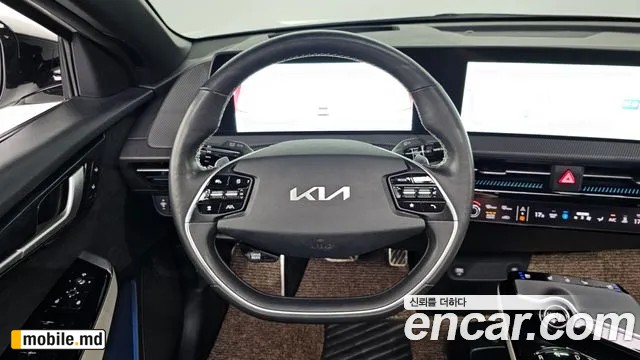2023 Kia EV6 — photo 13