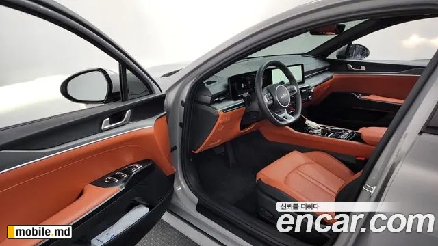 2026 Kia K5 — photo 10