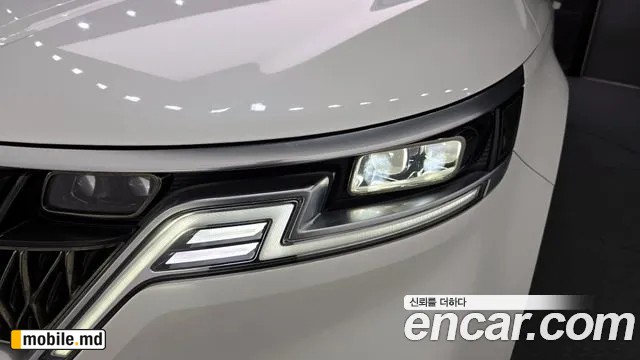 2021 Kia Canival — photo 22