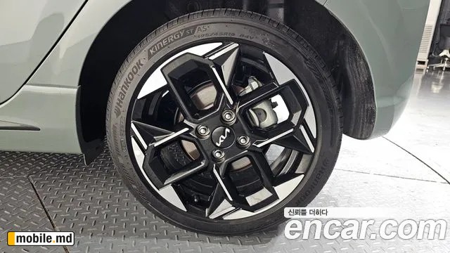2026 Kia morning — photo 21