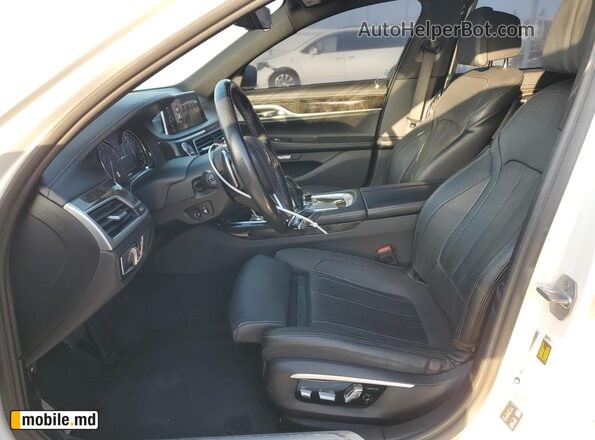 2017 BMW 740 Xe — photo 7