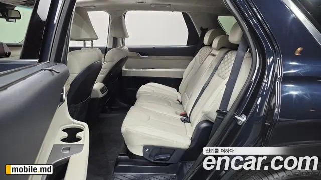 2022 Hyundai Palisade — photo 12