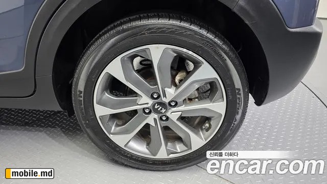 2018 Kia Stonic — photo 21
