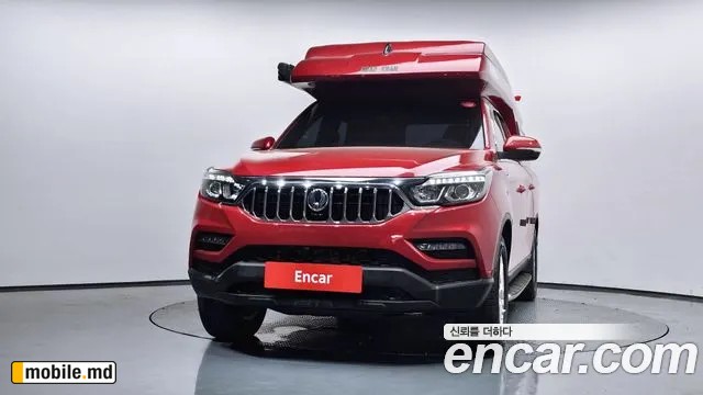 2020 Li Rexton — photo 3