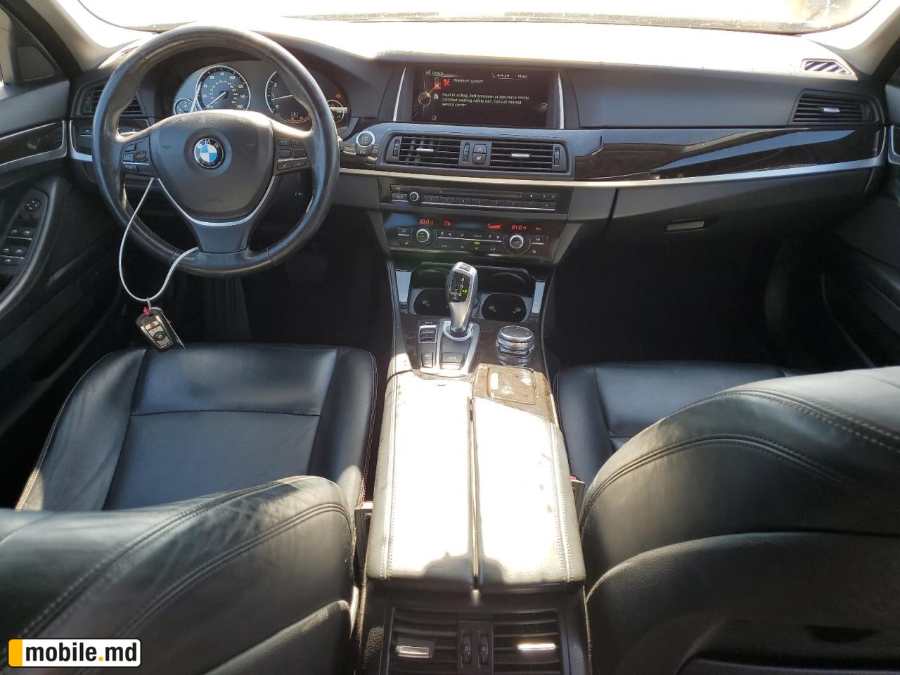 2015 BMW 528 Xi — photo 8