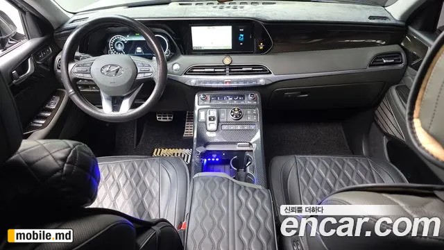 2022 Hyundai Palisade — photo 7
