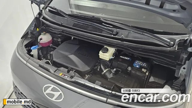 2022 Hyundai Staria — photo 6