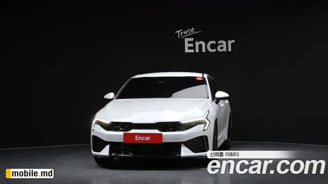 2026 Kia K5 — photo 3