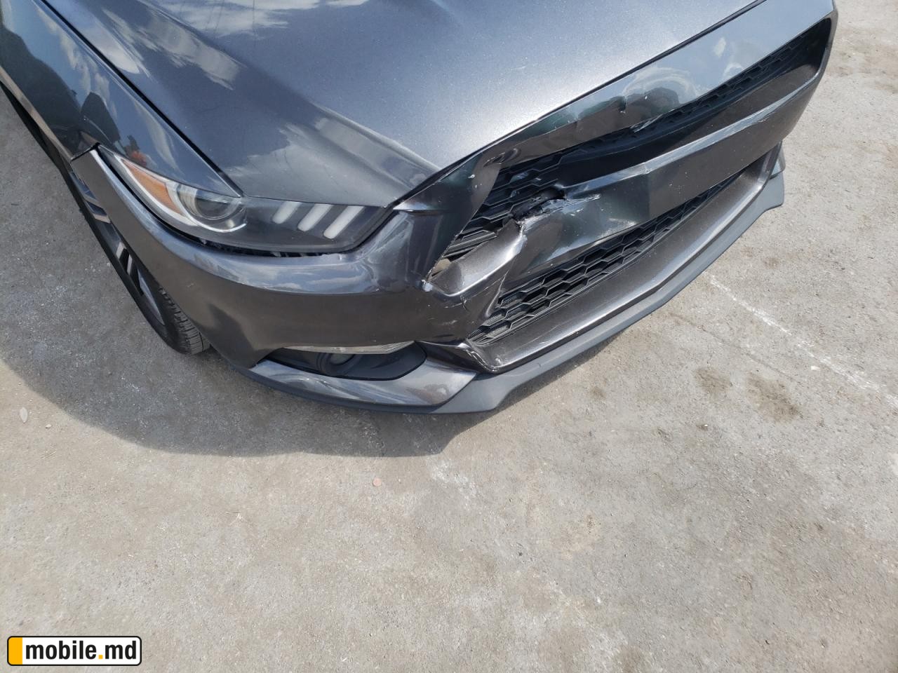 2015 Ford Mustang — photo 9