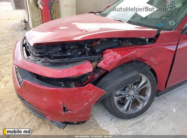 2024 Honda Accord — photo 6