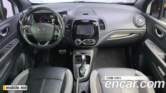 2018 Renault QM3 — photo 7