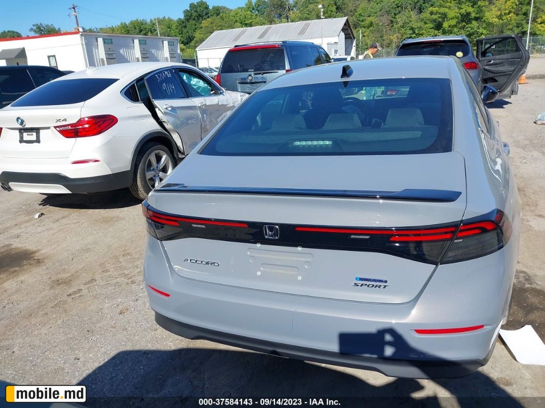 2023 Honda Accord — photo 16