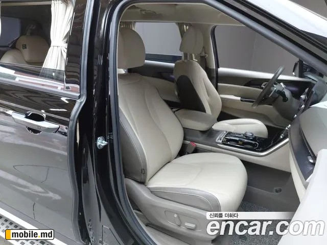 2023 Kia Canival — photo 26