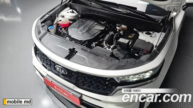 2021 Kia Sorento — photo 6