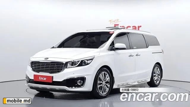 2018 Kia Canival