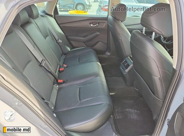 2024 Honda Accord — photo 10