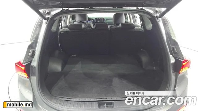 2019 Hyundai Santafe — photo 20