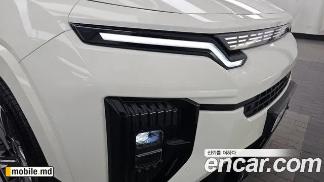 2025 Li Actyon — photo 22