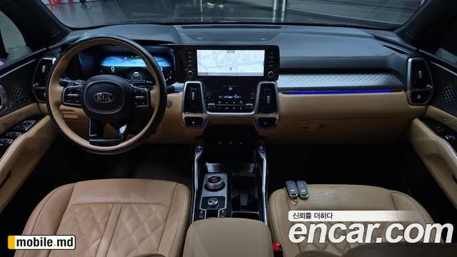 2021 Kia Sorento — photo 7