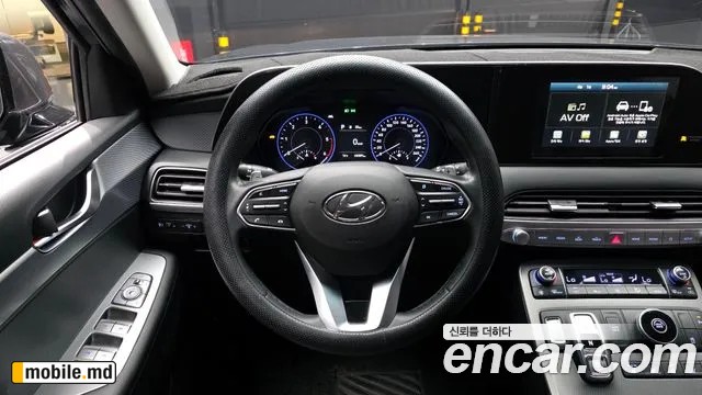 2019 Hyundai Palisade — photo 13