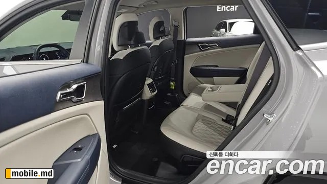 2026 Kia Sportage — photo 12