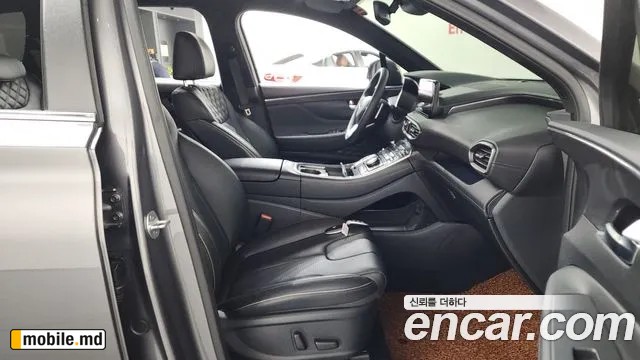 2021 Hyundai Santafe — photo 11