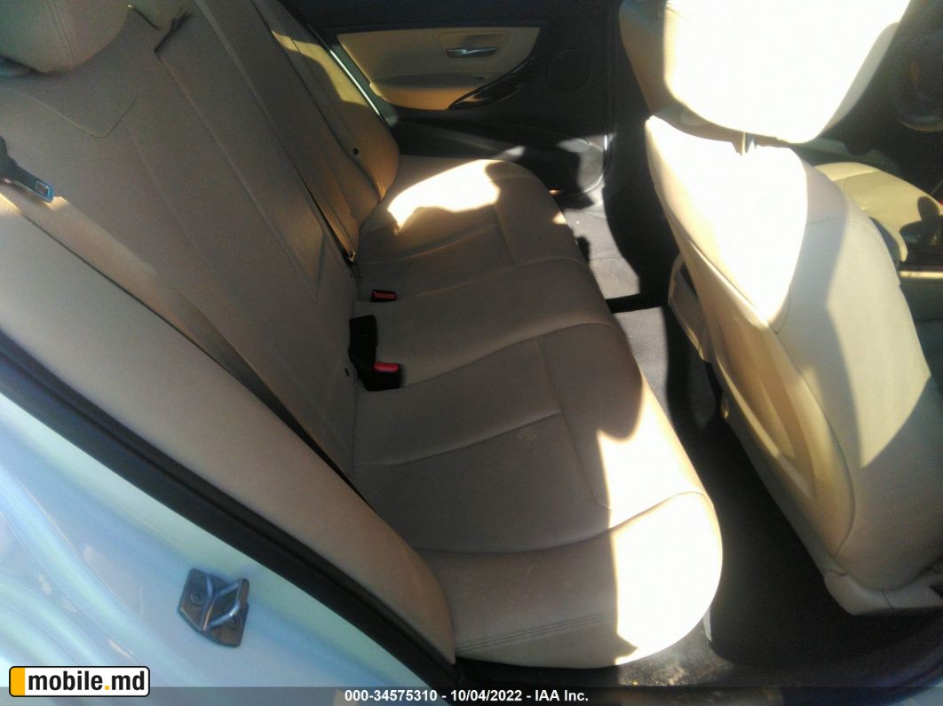 2017 BMW 3 Series — photo 8