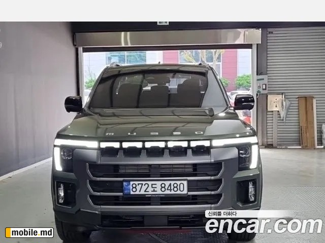 2026 Li Musso — photo 3