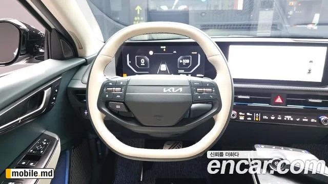 2025 Kia EV6 — photo 13