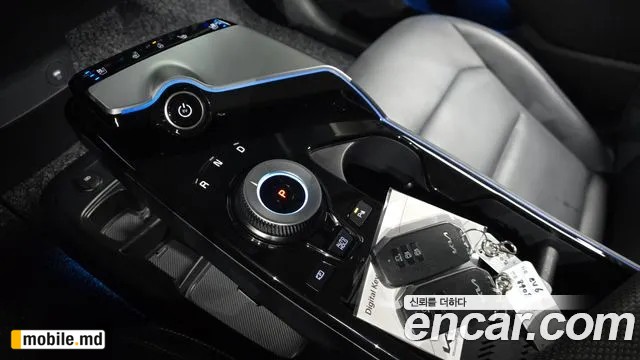 2024 Kia EV6 — photo 9