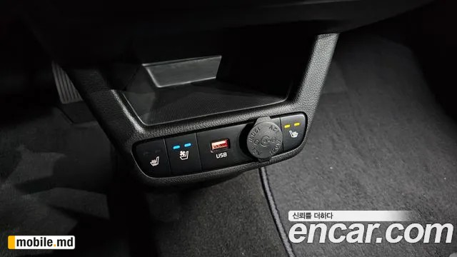 2024 Kia RAY — photo 17