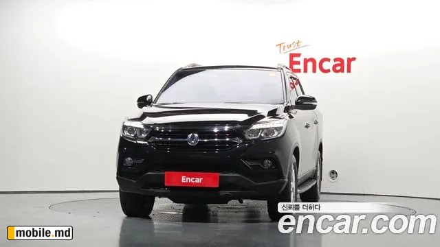 2018 Li Rexton — photo 3