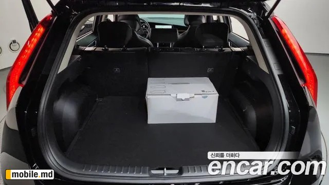 2024 Kia Niro — photo 18